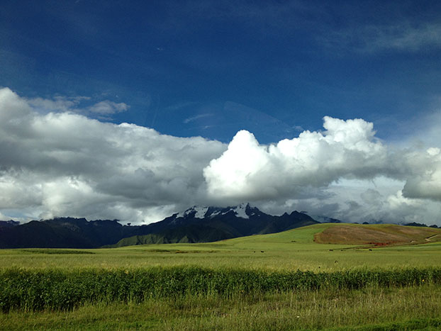 Andean Highlands