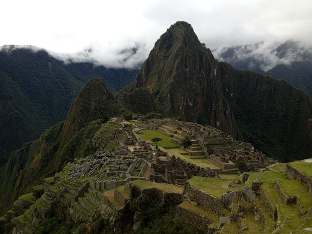 Machu Picchu