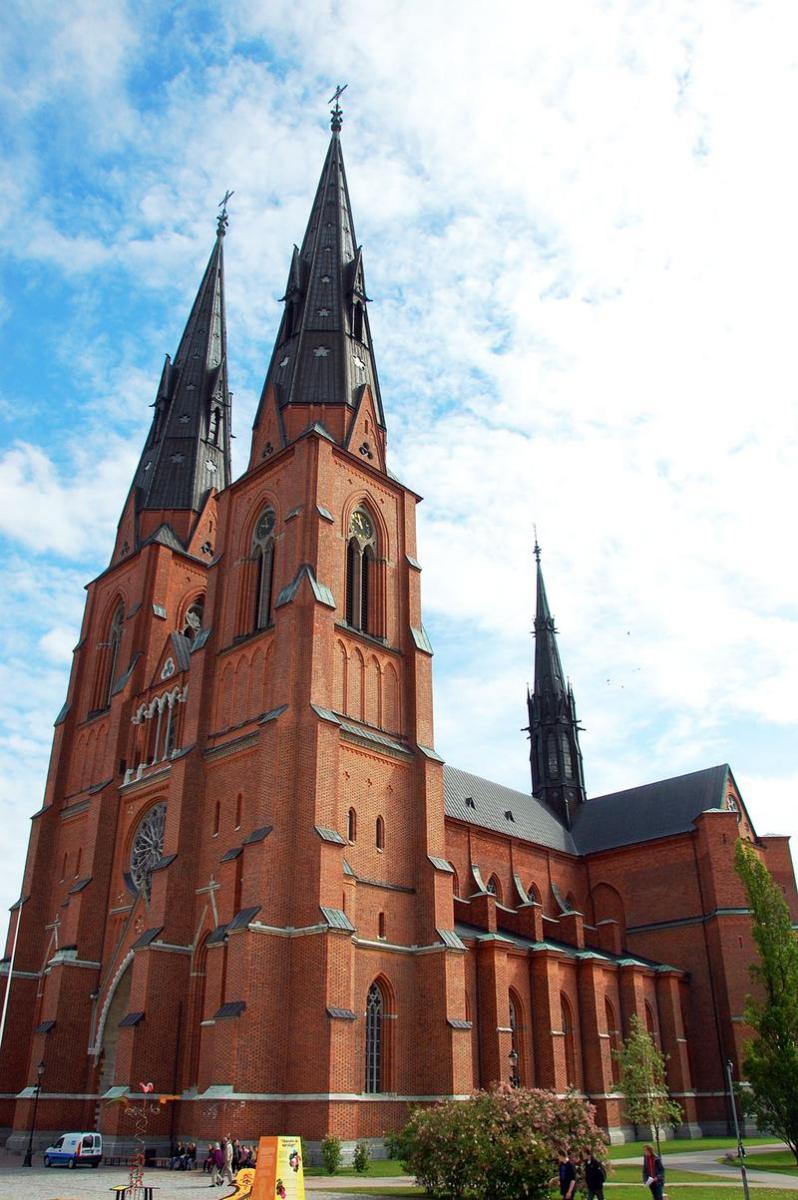 uppsala cathedral