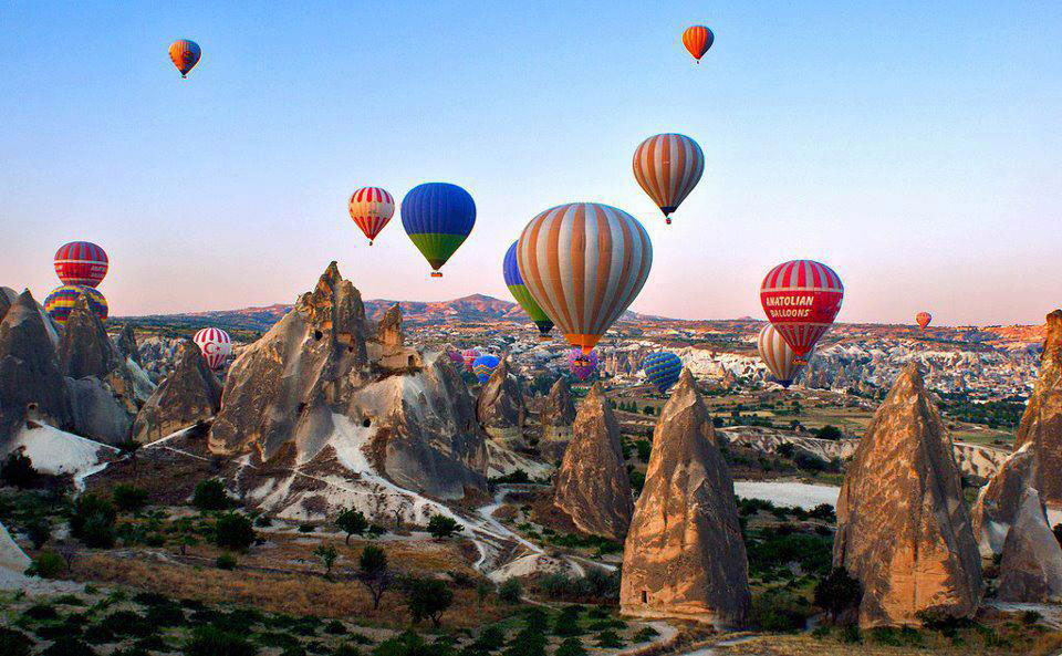 Cappadocia