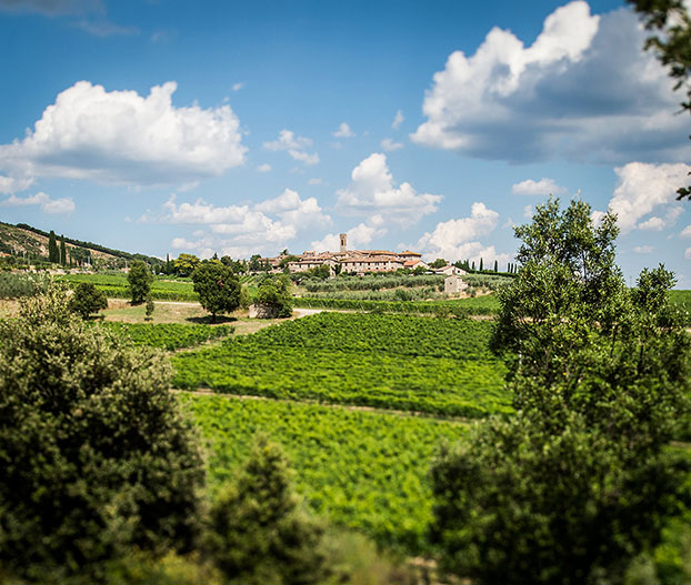 tuscany