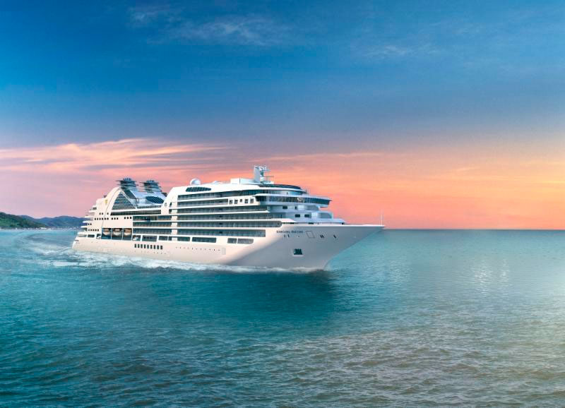 seabourn encore