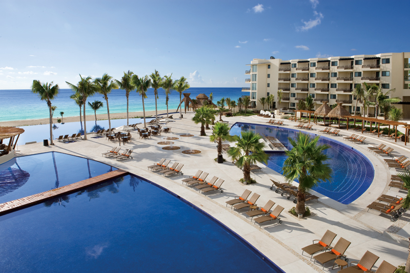 dreams riviera cancun