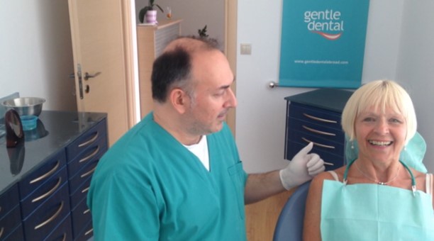 Gentle Dental Abroad - ideal dental vacation in Crete