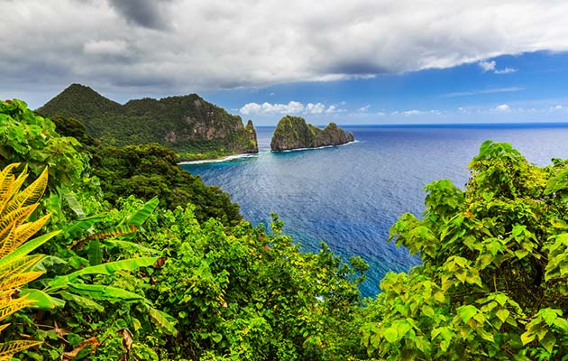 american samoa national park