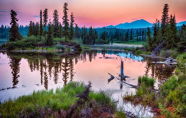 wrangell st elias national park