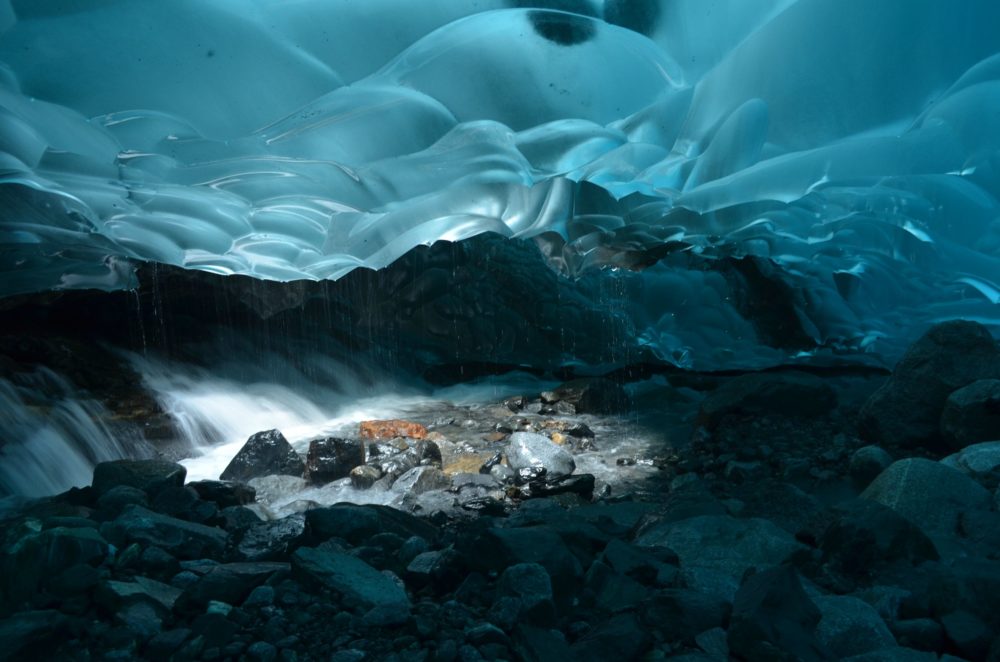 Mendenhall Ice Caves, Alaska • Away On Vacation